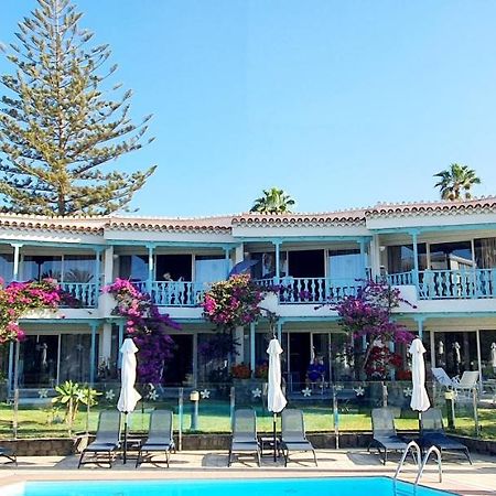 Apartamentos Casas Carmen - Adults Only Playa del Inglés Eksteriør bilde