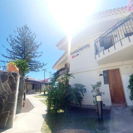 Apartamentos Casas Carmen - Adults Only Playa del Inglés Eksteriør bilde