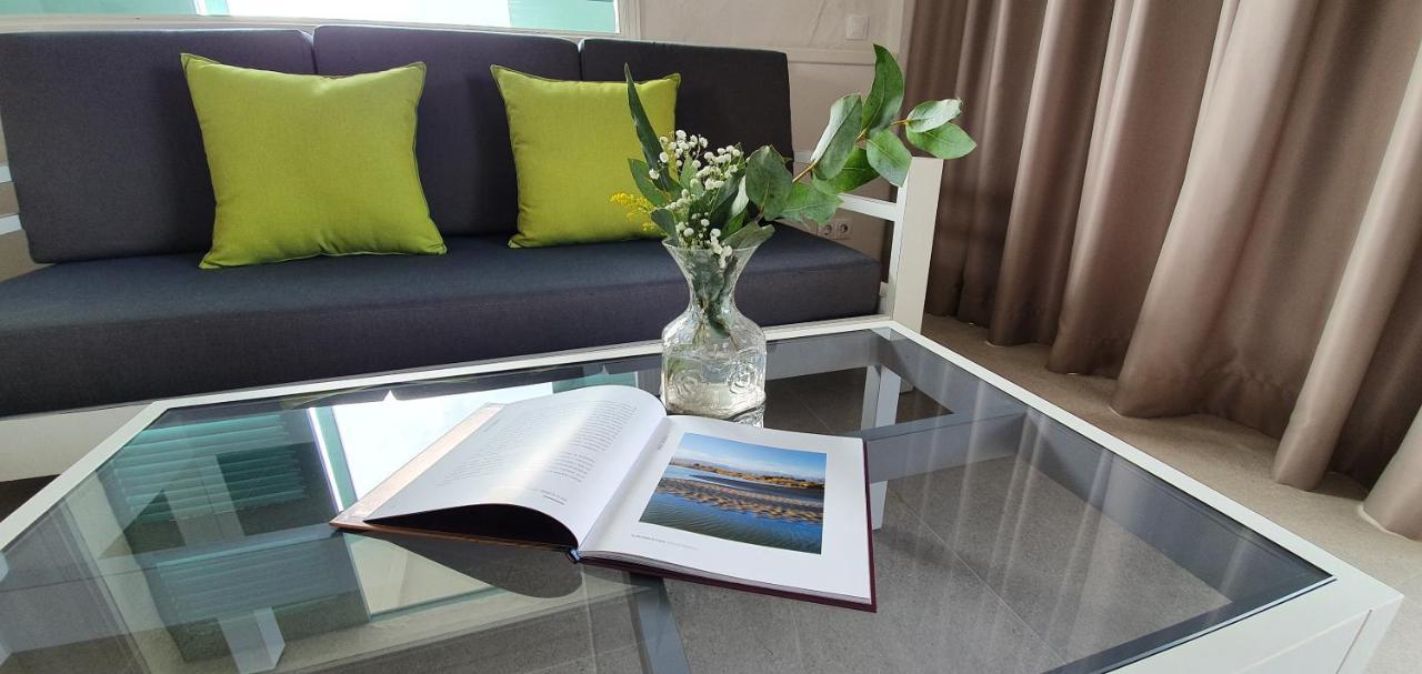 Apartamentos Casas Carmen - Adults Only Playa del Inglés Eksteriør bilde