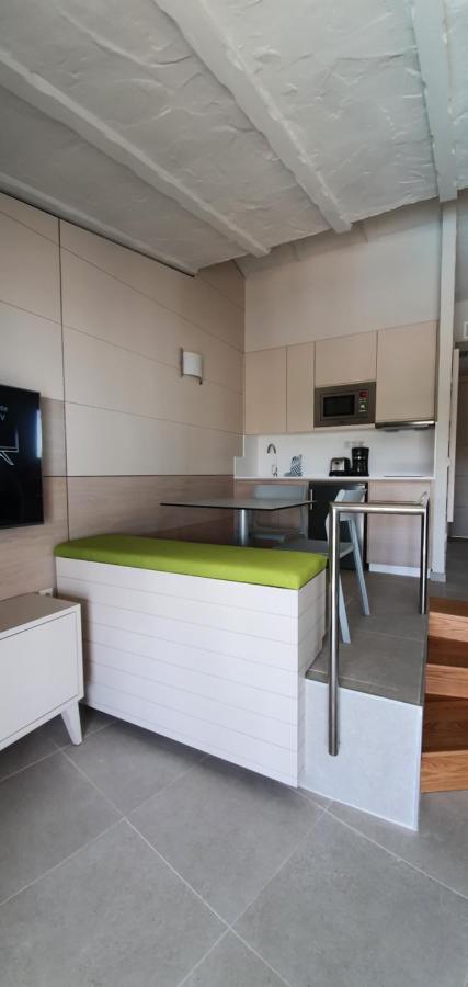 Apartamentos Casas Carmen - Adults Only Playa del Inglés Eksteriør bilde