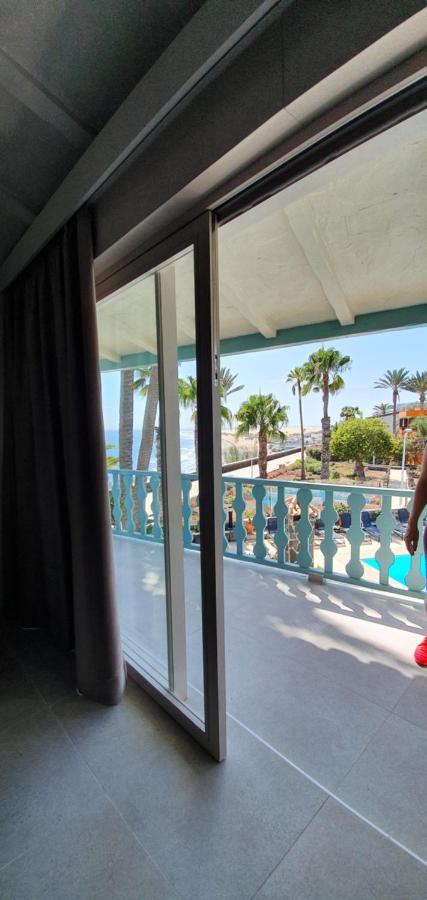 Apartamentos Casas Carmen - Adults Only Playa del Inglés Eksteriør bilde