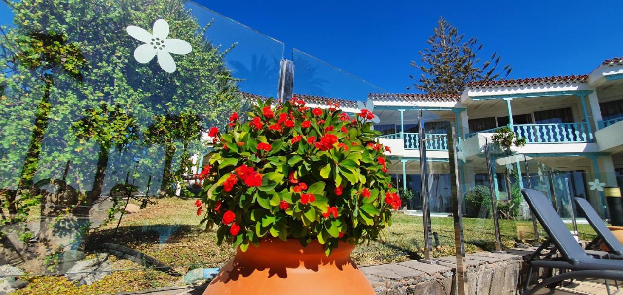 Apartamentos Casas Carmen - Adults Only Playa del Inglés Eksteriør bilde