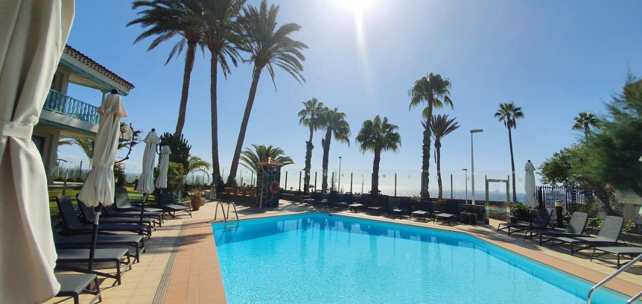 Apartamentos Casas Carmen - Adults Only Playa del Inglés Eksteriør bilde