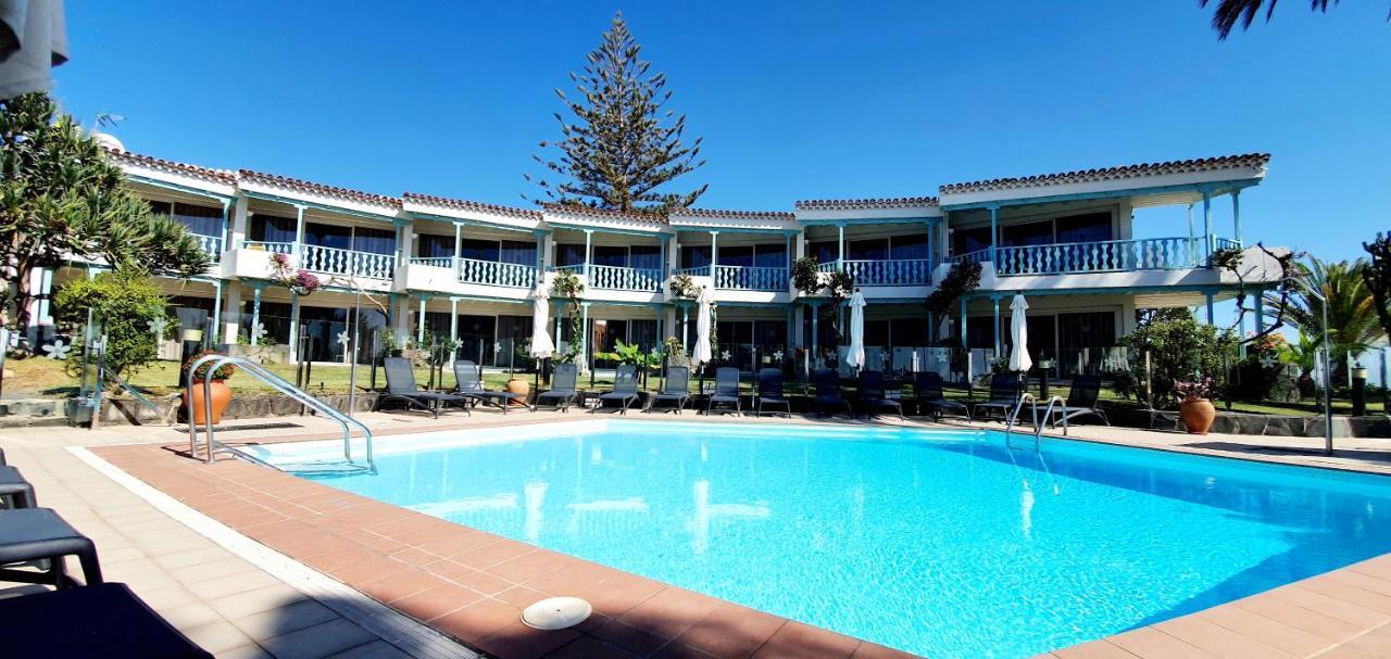 Apartamentos Casas Carmen - Adults Only Playa del Inglés Eksteriør bilde