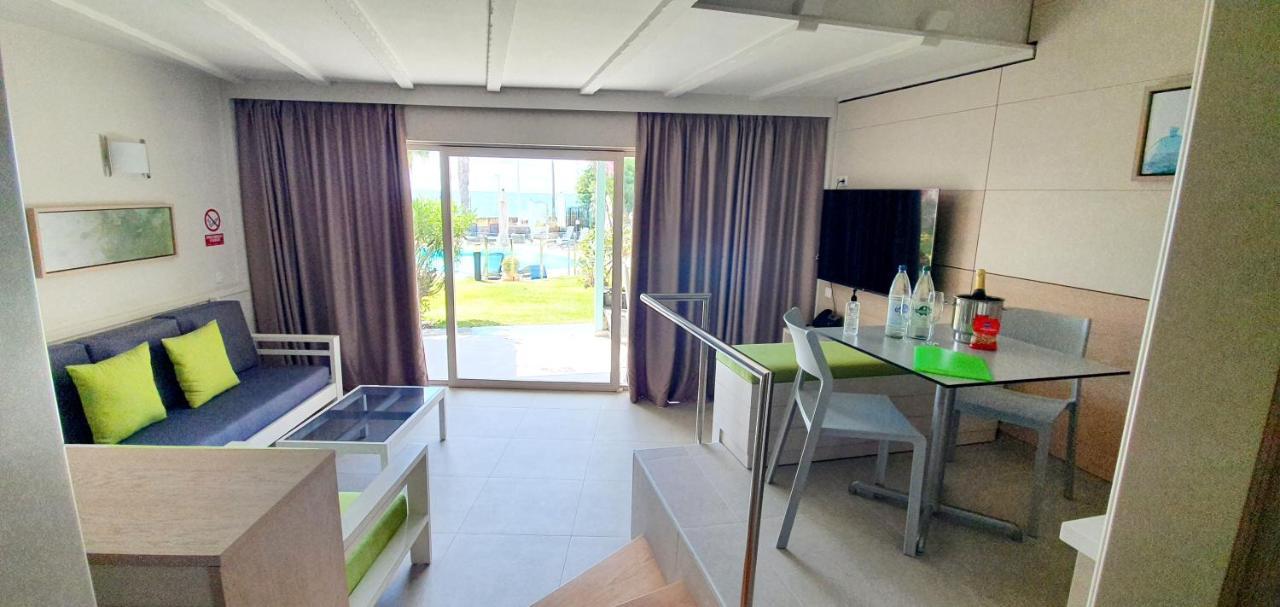 Apartamentos Casas Carmen - Adults Only Playa del Inglés Eksteriør bilde