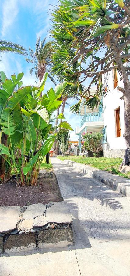 Apartamentos Casas Carmen - Adults Only Playa del Inglés Eksteriør bilde