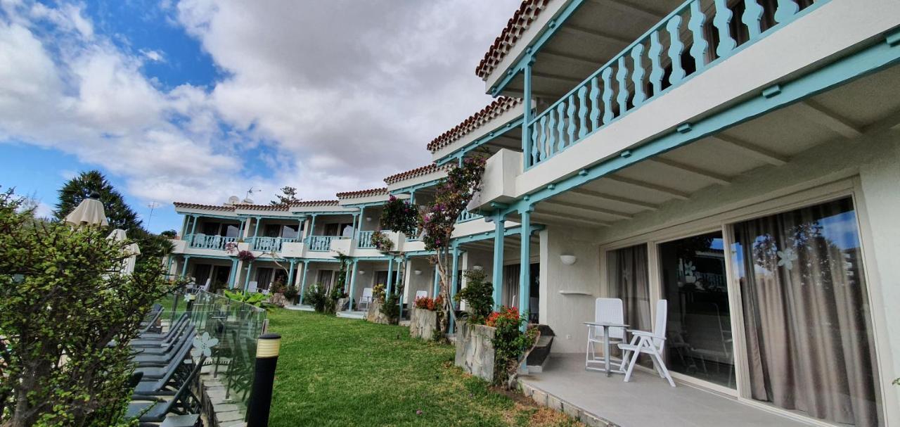 Apartamentos Casas Carmen - Adults Only Playa del Inglés Eksteriør bilde