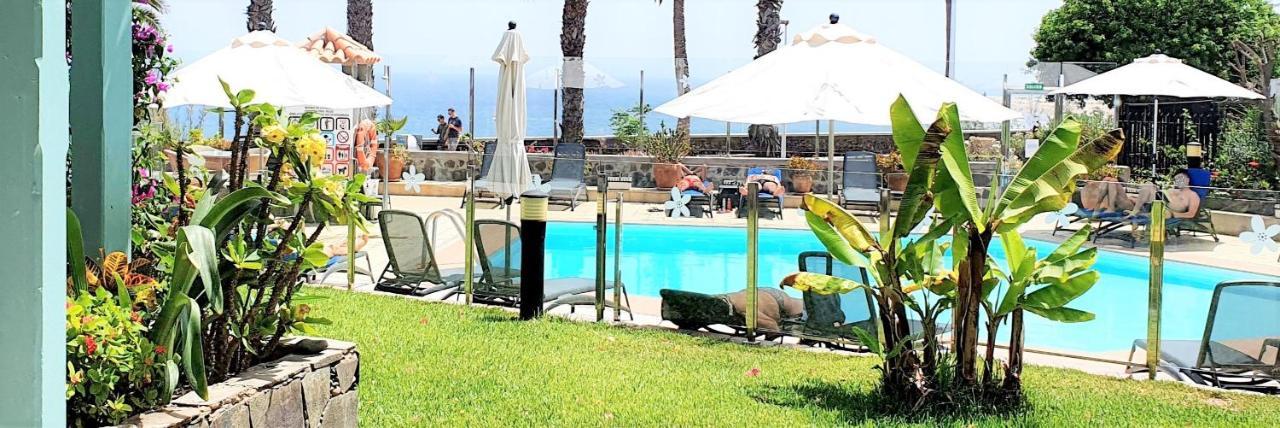 Apartamentos Casas Carmen - Adults Only Playa del Inglés Eksteriør bilde