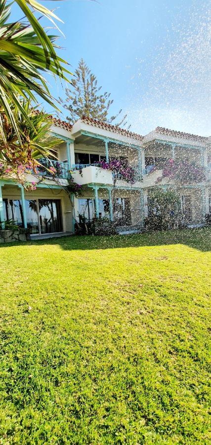 Apartamentos Casas Carmen - Adults Only Playa del Inglés Eksteriør bilde