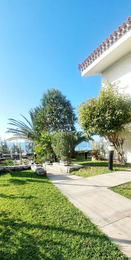 Apartamentos Casas Carmen - Adults Only Playa del Inglés Eksteriør bilde