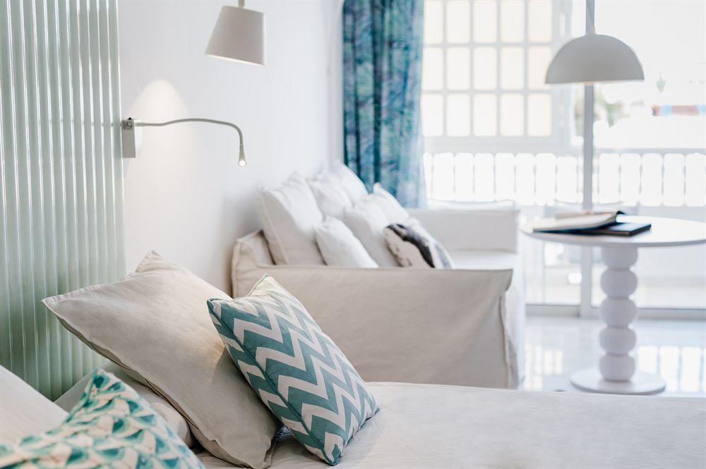 Apartamentos Casas Carmen - Adults Only Playa del Inglés Eksteriør bilde