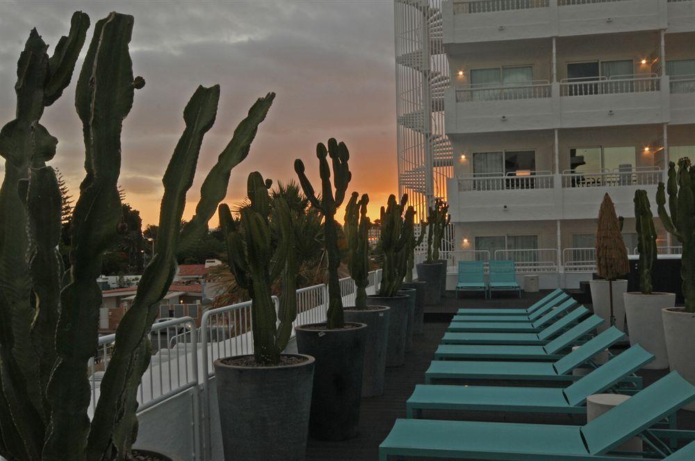 Apartamentos Casas Carmen - Adults Only Playa del Inglés Eksteriør bilde