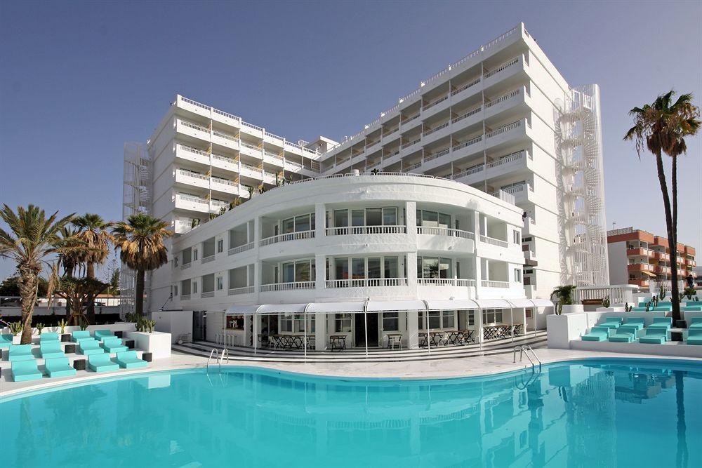 Apartamentos Casas Carmen - Adults Only Playa del Inglés Eksteriør bilde