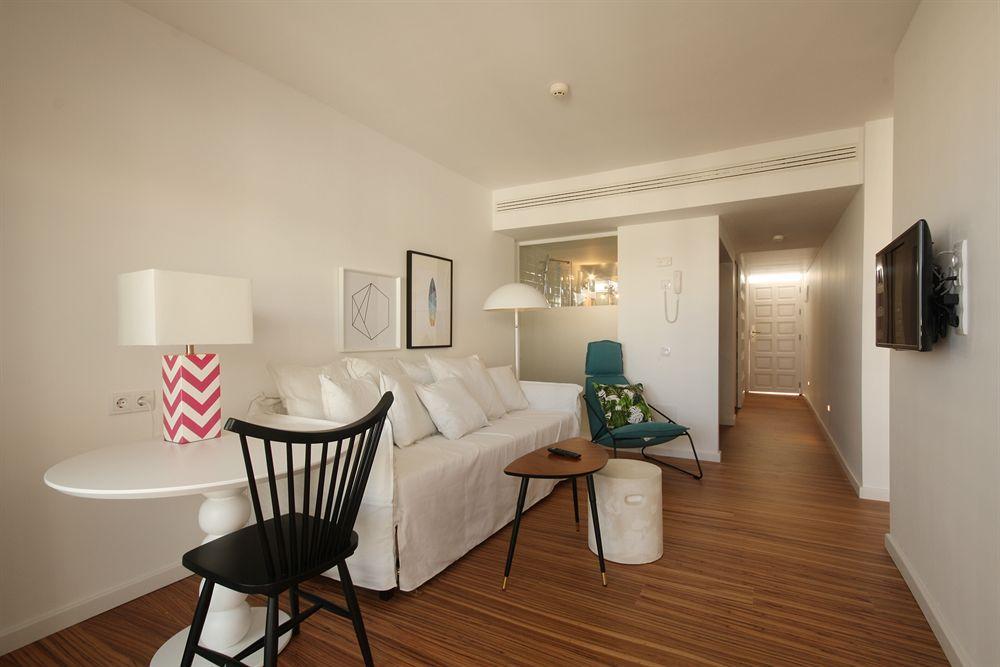 Apartamentos Casas Carmen - Adults Only Playa del Inglés Eksteriør bilde
