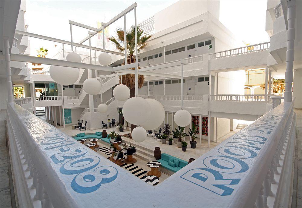 Apartamentos Casas Carmen - Adults Only Playa del Inglés Eksteriør bilde