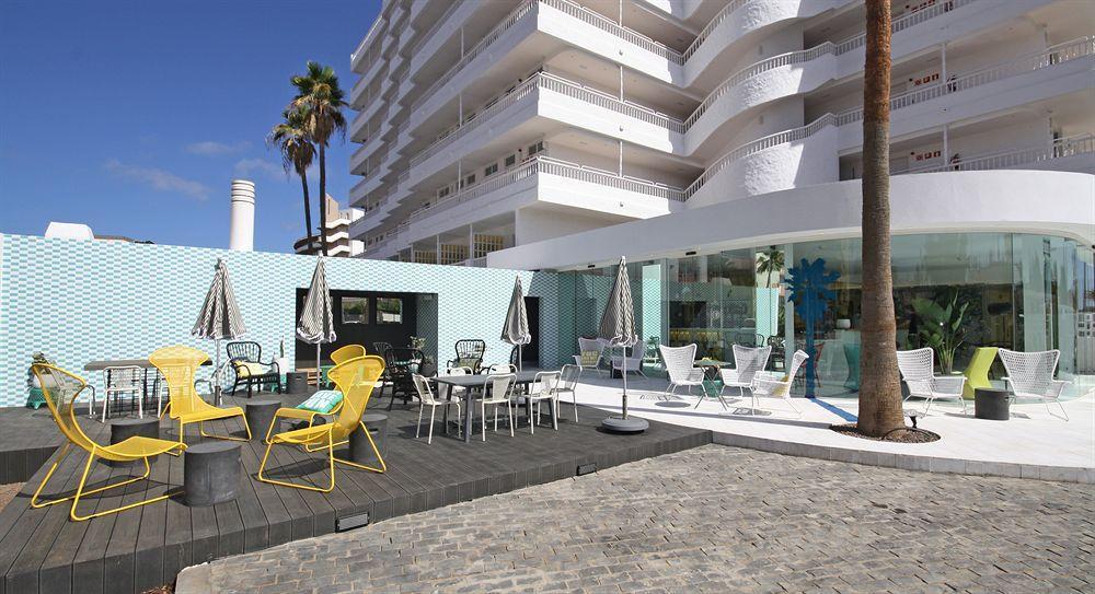 Apartamentos Casas Carmen - Adults Only Playa del Inglés Eksteriør bilde