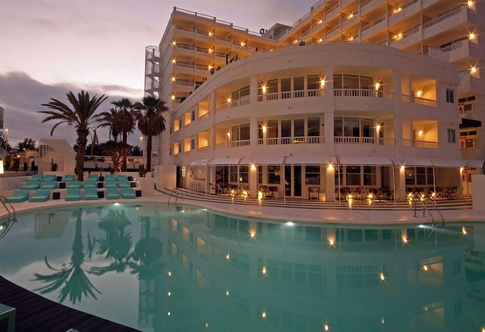 Apartamentos Casas Carmen - Adults Only Playa del Inglés Eksteriør bilde
