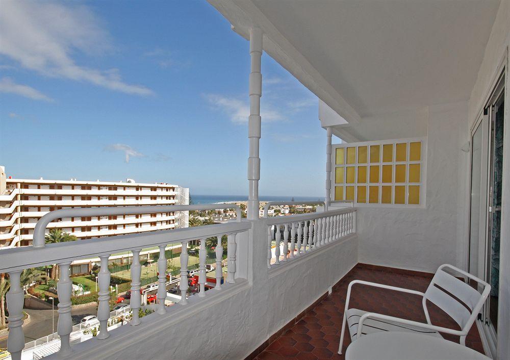 Apartamentos Casas Carmen - Adults Only Playa del Inglés Eksteriør bilde