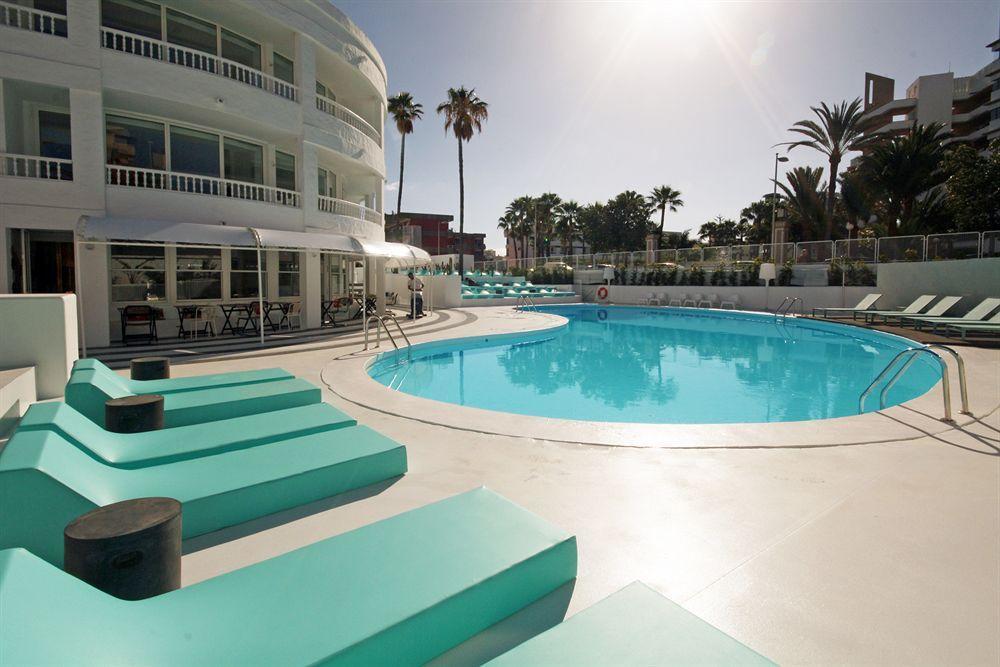 Apartamentos Casas Carmen - Adults Only Playa del Inglés Eksteriør bilde