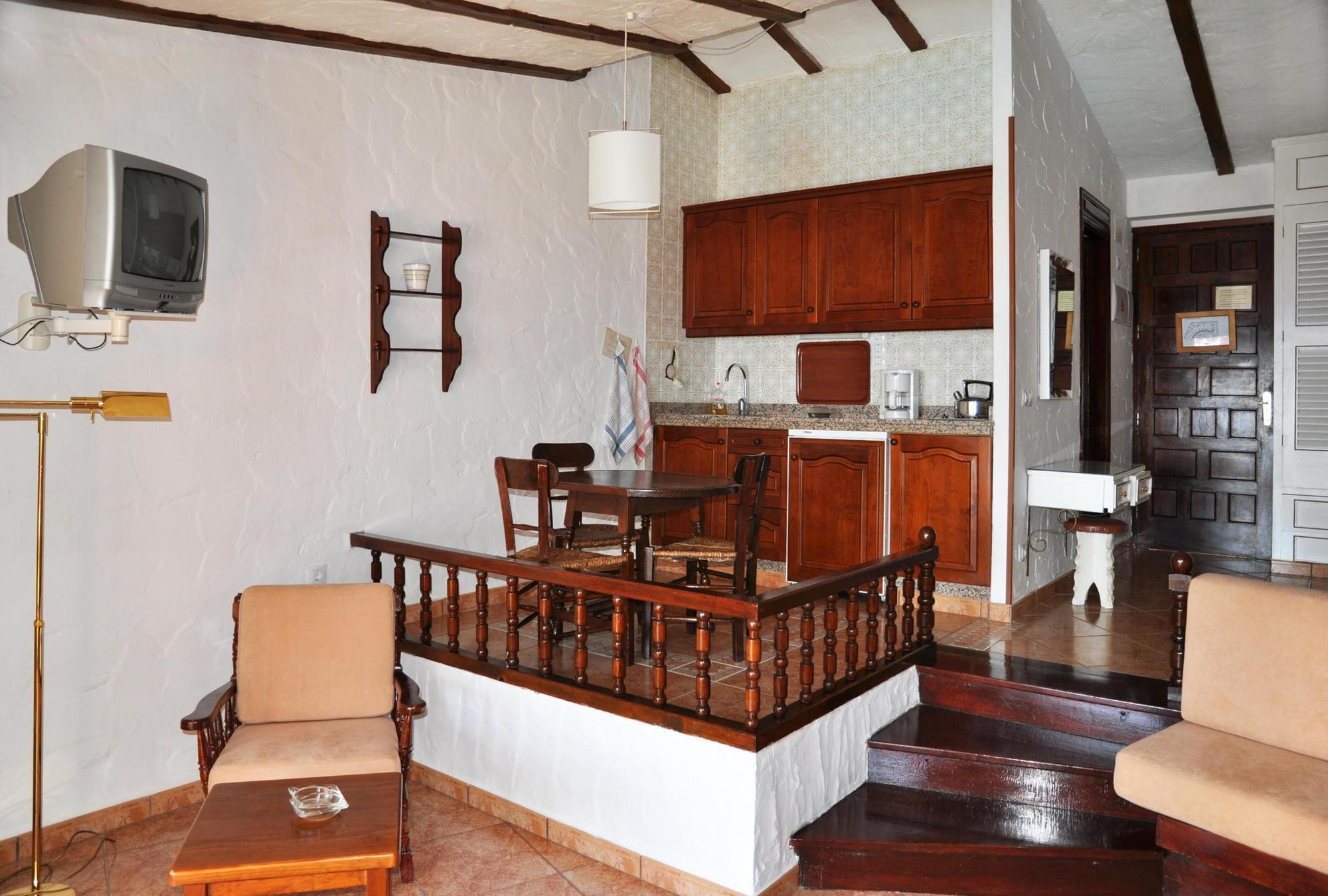 Apartamentos Casas Carmen - Adults Only Playa del Inglés Eksteriør bilde
