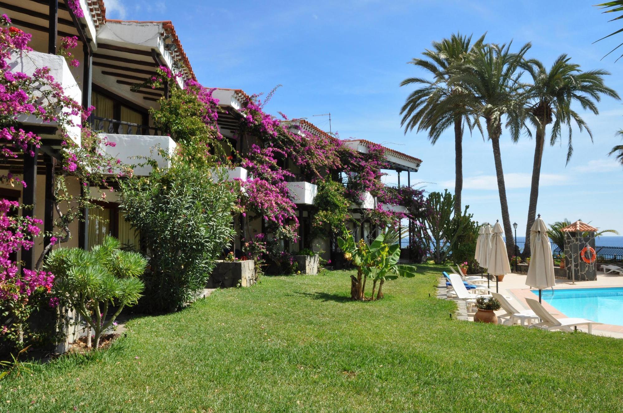Apartamentos Casas Carmen - Adults Only Playa del Inglés Eksteriør bilde