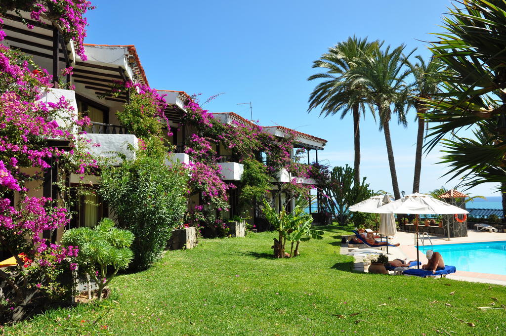 Apartamentos Casas Carmen - Adults Only Playa del Inglés Eksteriør bilde